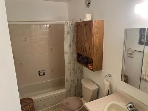 231 Durum Drive, Brandon, MB - Indoor Photo Showing Bathroom