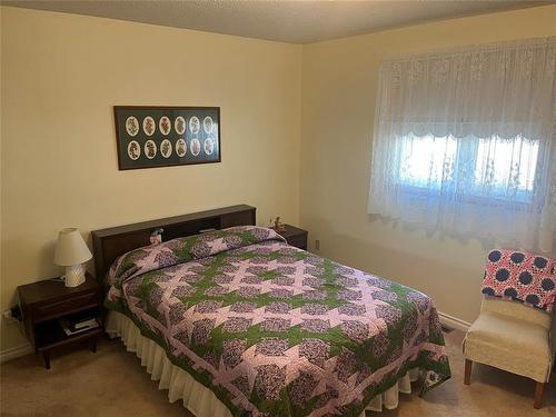 231 Durum Drive, Brandon, MB - Indoor Photo Showing Bedroom