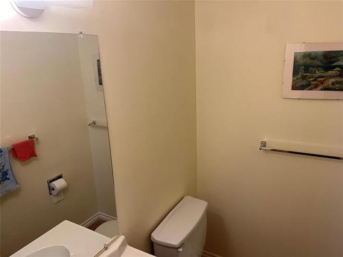 231 Durum Drive, Brandon, MB - Indoor Photo Showing Bathroom