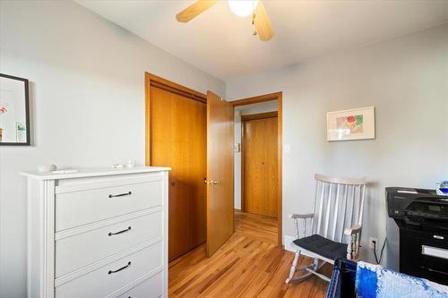 25 Optimist Way, Winnipeg, MB - Indoor