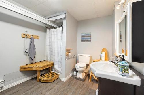 25 Optimist Way, Winnipeg, MB - Indoor Photo Showing Bathroom