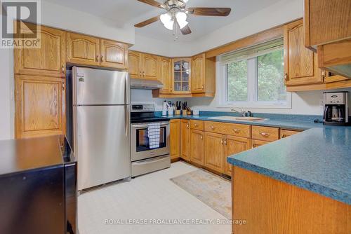 346 North Shore Road, Rideau Lakes, ON - Indoor Photo Showing Kitchen