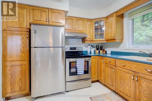 346 North Shore Road, Rideau Lakes, ON - Indoor Photo Showing Kitchen