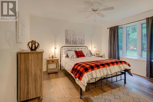 346 North Shore Road, Rideau Lakes, ON - Indoor Photo Showing Bedroom