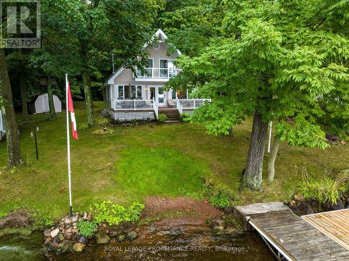 346 North Shore Road, Rideau Lakes, ON - Outdoor