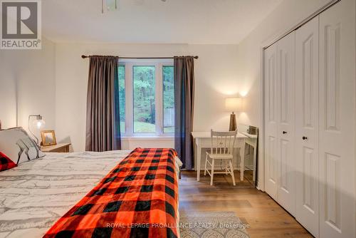 346 North Shore Road, Rideau Lakes, ON - Indoor Photo Showing Bedroom