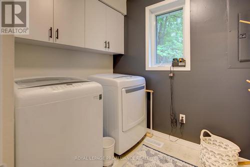 346 North Shore Road, Rideau Lakes, ON - Indoor Photo Showing Laundry Room