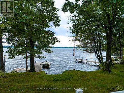 346 North Shore Road, Rideau Lakes, ON - Outdoor With Body Of Water With View