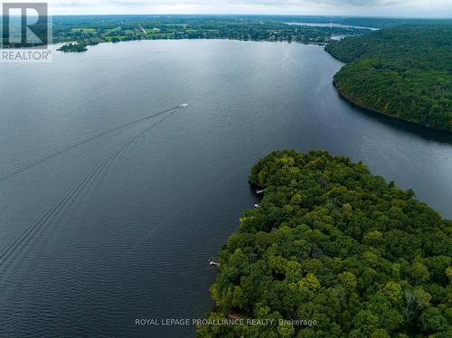 346 North Shore Road, Rideau Lakes, ON - Outdoor With Body Of Water With View