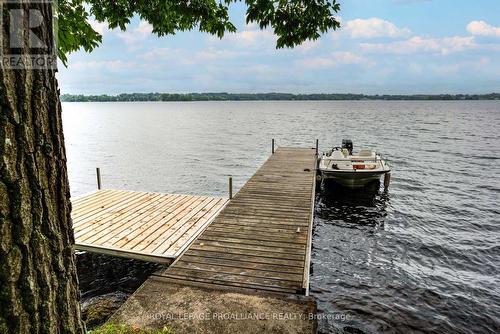 346 North Shore Road, Rideau Lakes, ON - Outdoor With Body Of Water With View