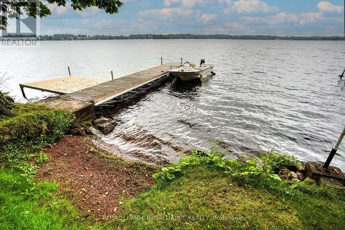 346 North Shore Road, Rideau Lakes, ON - Outdoor With Body Of Water With View