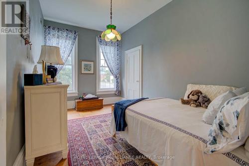 7 Drummond Street, Rideau Lakes, ON - Indoor Photo Showing Bedroom