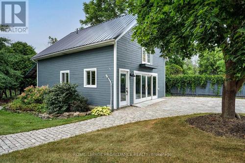 7 Drummond Street, Rideau Lakes, ON - Outdoor