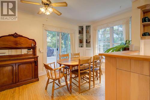 2216 Althorpe Road, Tay Valley, ON - Indoor Photo Showing Dining Room