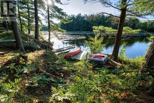 2216 Althorpe Road, Tay Valley, ON - Outdoor With Body Of Water With View