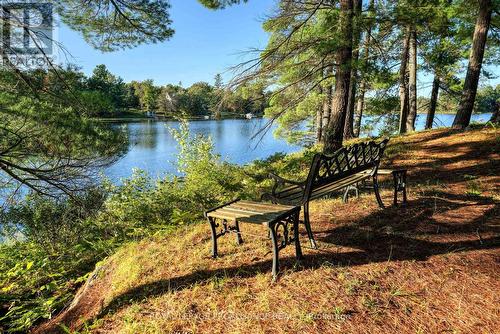 2216 Althorpe Road, Tay Valley, ON - Outdoor With Body Of Water With View