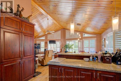 174 Mcnally'S Lane, Rideau Lakes, ON - Indoor Photo Showing Kitchen