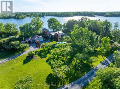 174 Mcnally'S Lane, Rideau Lakes, ON - Outdoor With Body Of Water With View