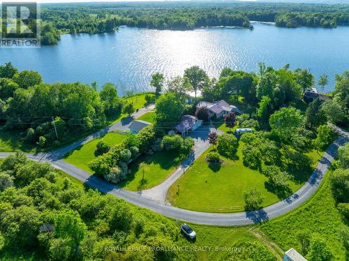 174 Mcnally'S Lane, Rideau Lakes, ON - Outdoor With Body Of Water With View