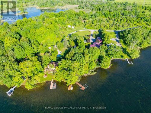 174 Mcnally'S Lane, Rideau Lakes, ON - Outdoor With Body Of Water With View