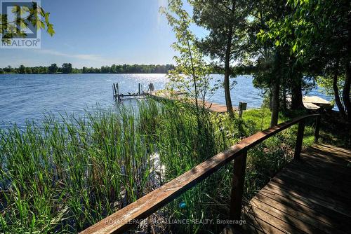 174 Mcnally'S Lane, Rideau Lakes, ON - Outdoor With Body Of Water With View