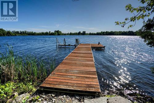 174 Mcnally'S Lane, Rideau Lakes, ON - Outdoor With Body Of Water With View