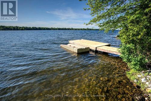 174 Mcnally'S Lane, Rideau Lakes, ON - Outdoor With Body Of Water With View