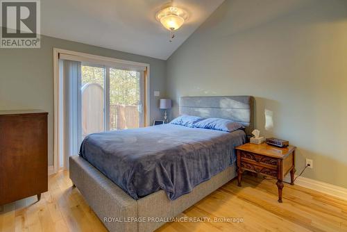 224 Island Drive Lane, South Frontenac, ON - Indoor Photo Showing Bedroom