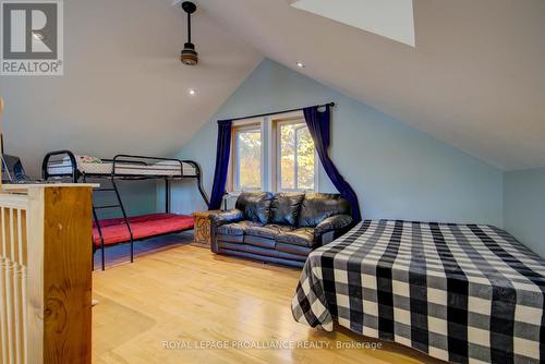 224 Island Drive Lane, South Frontenac, ON - Indoor Photo Showing Bedroom