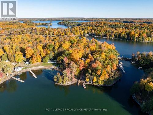 224 Island Drive Lane, South Frontenac, ON - Outdoor With Body Of Water With View