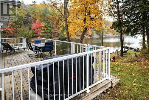 6868 Smith Lane, South Frontenac, ON - Outdoor With Deck Patio Veranda With Exterior