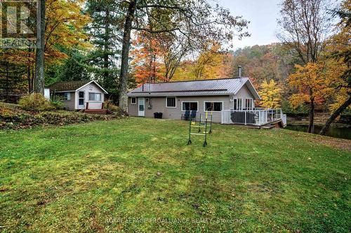 6868 Smith Lane, South Frontenac, ON - Outdoor With Deck Patio Veranda