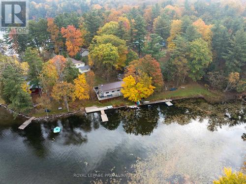 6868 Smith Lane, South Frontenac, ON - Outdoor With Body Of Water With View