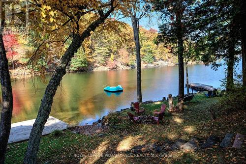 6868 Smith Lane, South Frontenac, ON - Outdoor With Body Of Water With View