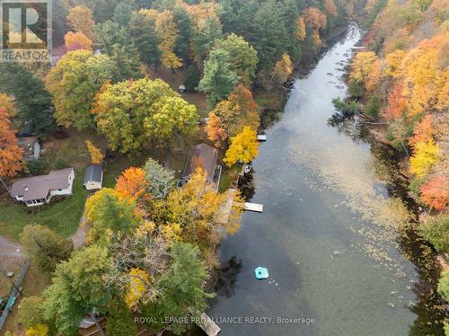 6868 Smith Lane, South Frontenac, ON - Outdoor With Body Of Water With View