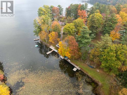 6868 Smith Lane, South Frontenac, ON - Outdoor With Body Of Water With View