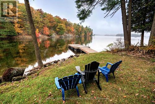 6868 Smith Lane, South Frontenac, ON - Outdoor With Body Of Water