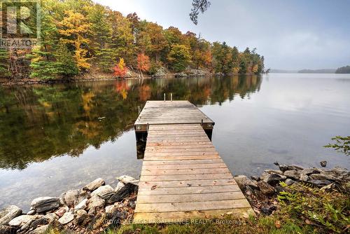 6868 Smith Lane, South Frontenac, ON - Outdoor With Body Of Water With View