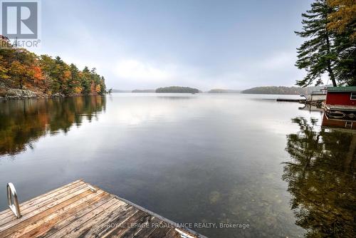 6868 Smith Lane, South Frontenac, ON - Outdoor With Body Of Water With View