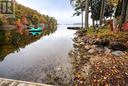 6868 Smith Lane, South Frontenac, ON - Outdoor With Body Of Water With View