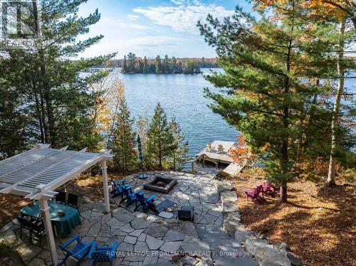 2012 Shibley Road, Central Frontenac (Frontenac Centre), ON - Outdoor With Body Of Water With View