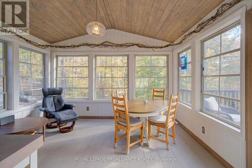 2012 Shibley Road, Central Frontenac (Frontenac Centre), ON - Indoor Photo Showing Dining Room