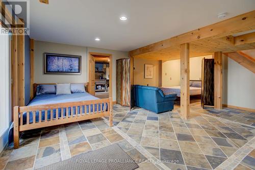 2012 Shibley Road, Central Frontenac (Frontenac Centre), ON - Indoor Photo Showing Bedroom