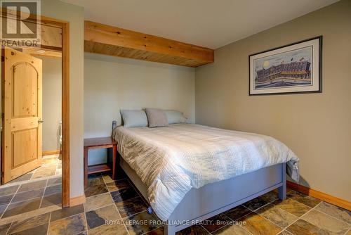 2012 Shibley Road, Central Frontenac (Frontenac Centre), ON - Indoor Photo Showing Bedroom