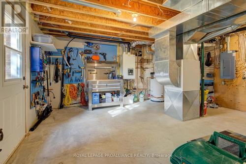 2012 Shibley Road, Central Frontenac (Frontenac Centre), ON - Indoor Photo Showing Basement