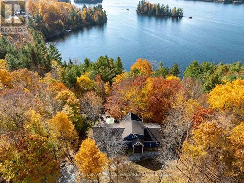 2012 Shibley Road, Central Frontenac (Frontenac Centre), ON - Outdoor With Body Of Water With View