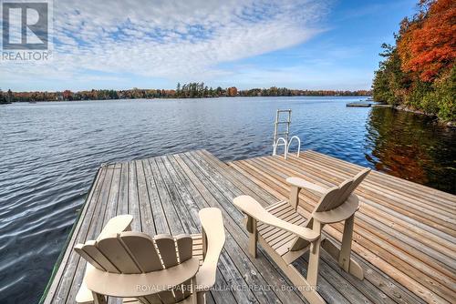 2012 Shibley Road, Central Frontenac (Frontenac Centre), ON - Outdoor With Body Of Water With View