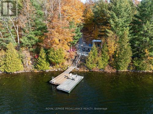 2012 Shibley Road, Central Frontenac (Frontenac Centre), ON - Outdoor With Body Of Water