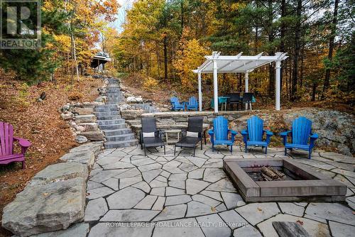 2012 Shibley Road, Central Frontenac (Frontenac Centre), ON - Outdoor With Deck Patio Veranda