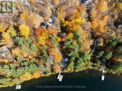 2012 Shibley Road, Central Frontenac (Frontenac Centre), ON - Outdoor With Body Of Water With View